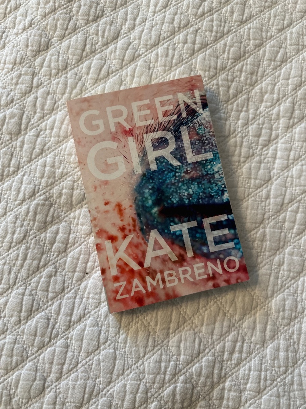 ✨ 3 for $30 ✨ Green Girl Book